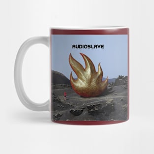 audioslave Mug